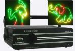 L818rgy 260Mw Rgy Pro Animation Laser Stage Light